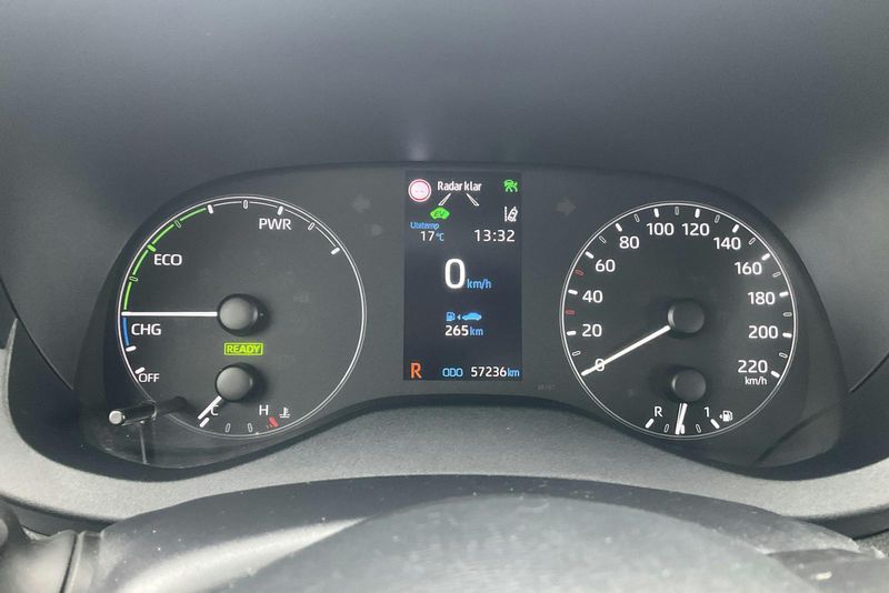 Toyota Yaris bild 10