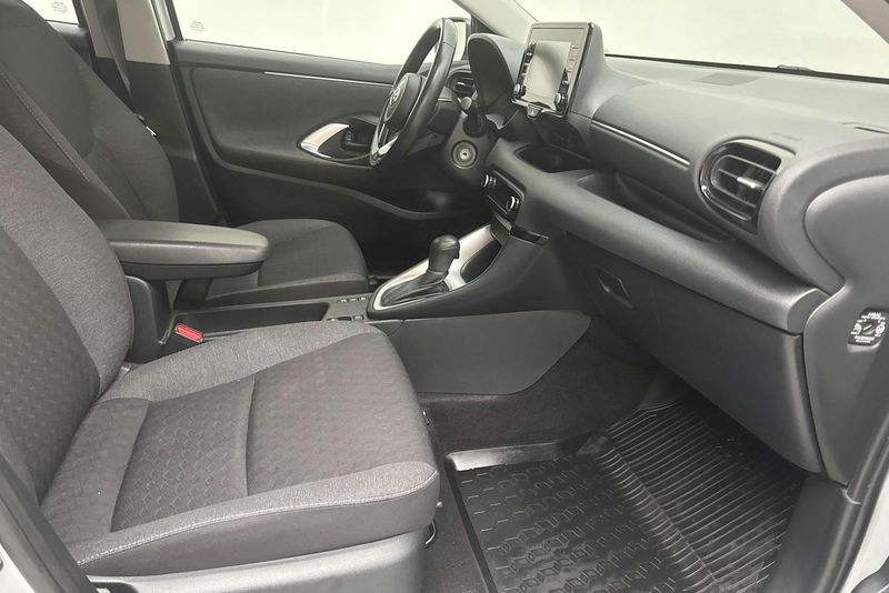 Toyota Yaris bild 7