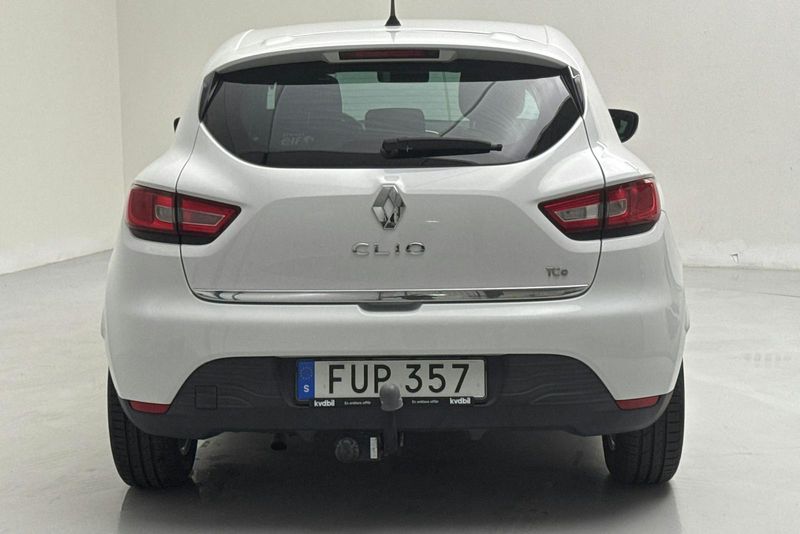 Renault Clio bild 5