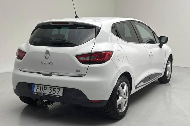 Renault Clio bild 3