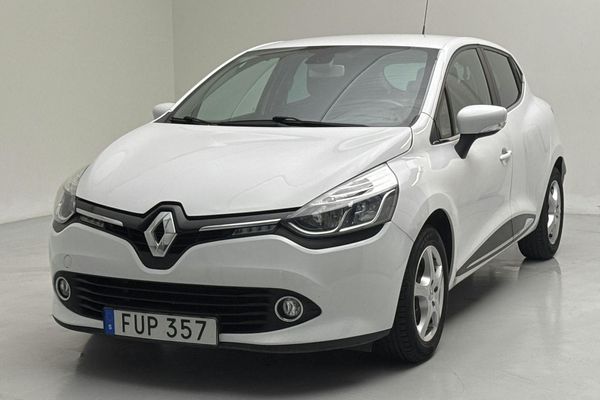 Renault Clio IV 0.9 TCe 90 5dr (90hk) - 2015