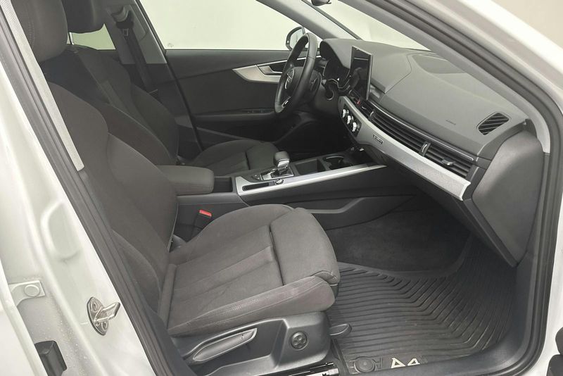 Audi A4 bild 7