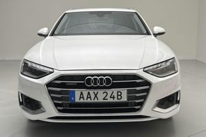 Audi A4 bild 4
