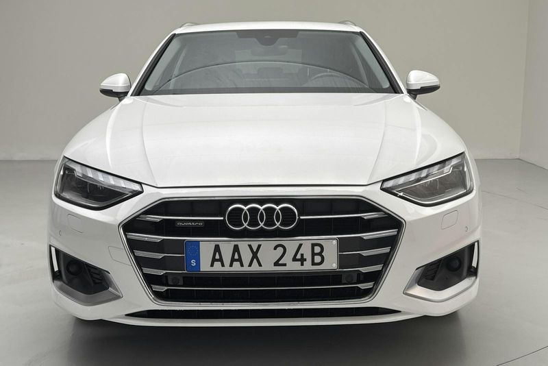 Audi A4 bild 4