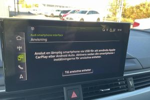 Audi A4 bild 13