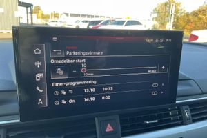 Audi A4 bild 12