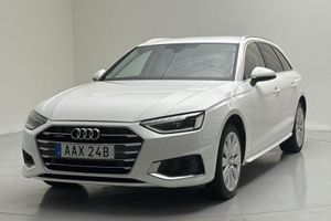 Audi A4 bild 1