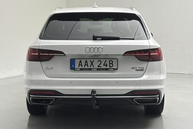 Audi A4 bild 5