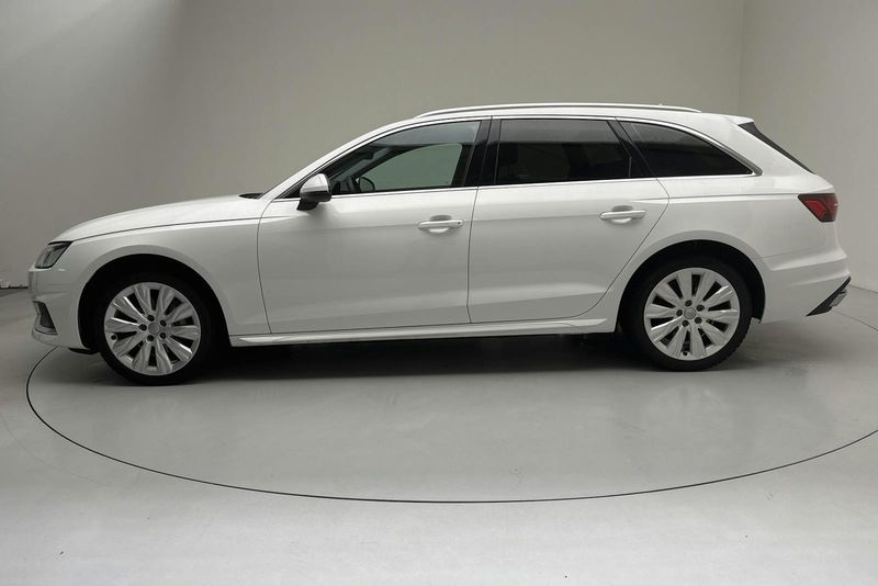 Audi A4 bild 2