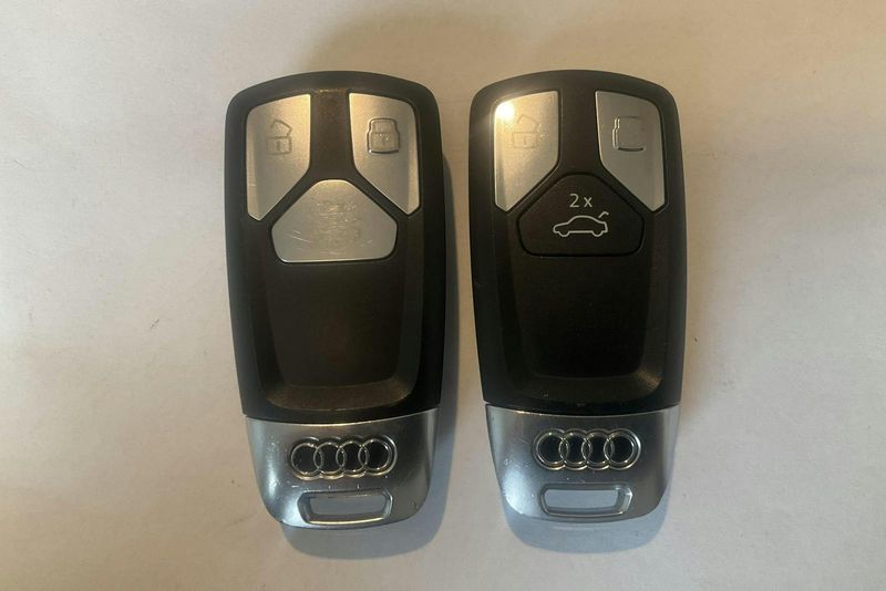 Audi A4 bild 15
