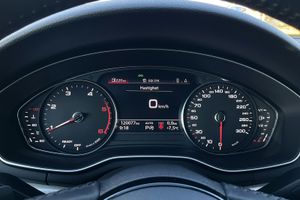 Audi A4 bild 10