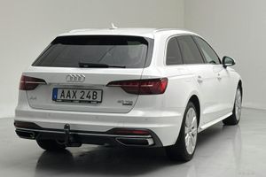 Audi A4 bild 3