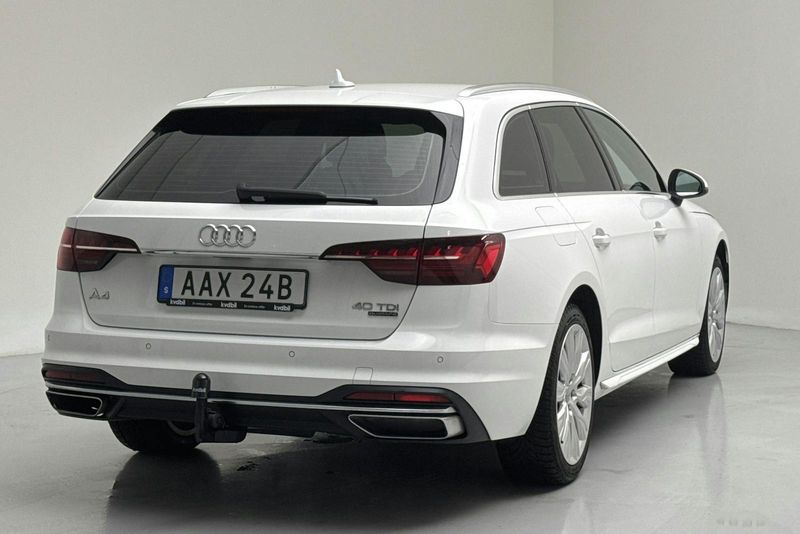 Audi A4 bild 3