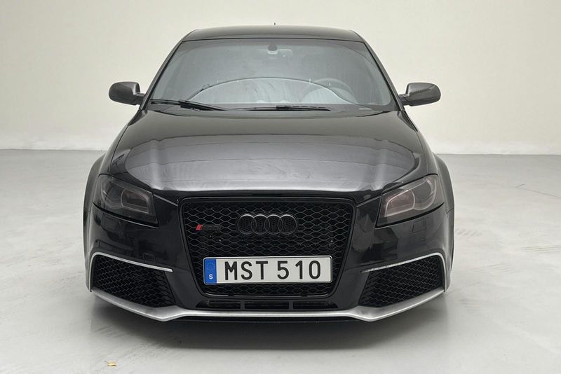 Audi A3 bild 4