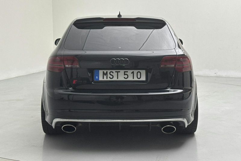 Audi A3 bild 5