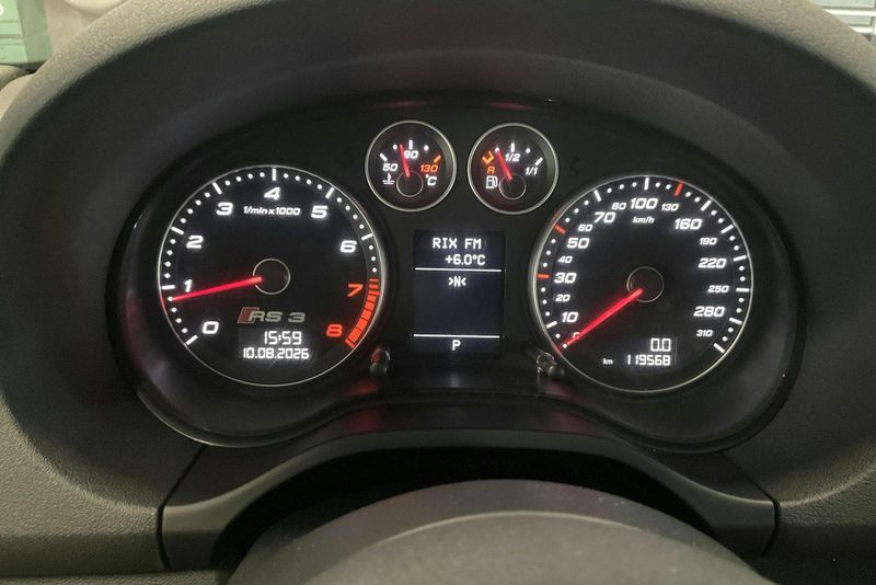 Audi A3 bild 10