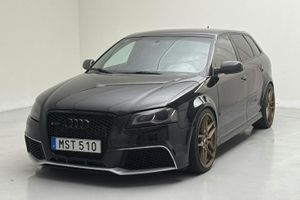 Audi A3 bild 1