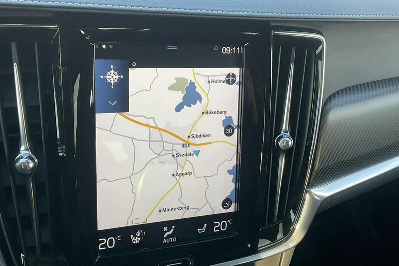 Volvo V90 bild 11