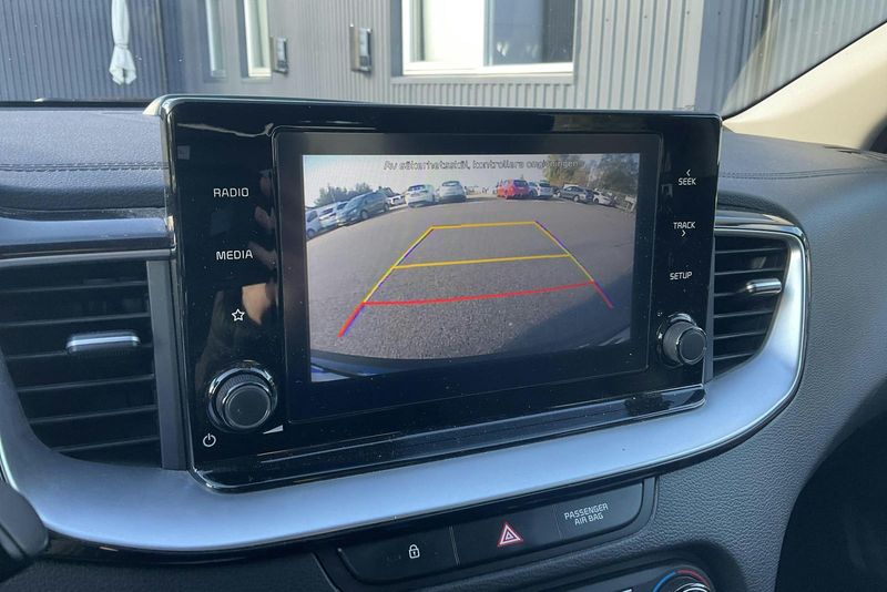 Kia Cee´d bild 11
