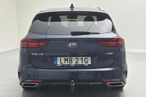 Kia Cee´d bild 5