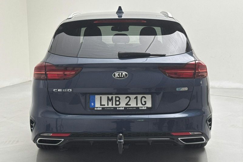 Kia Cee´d bild 5