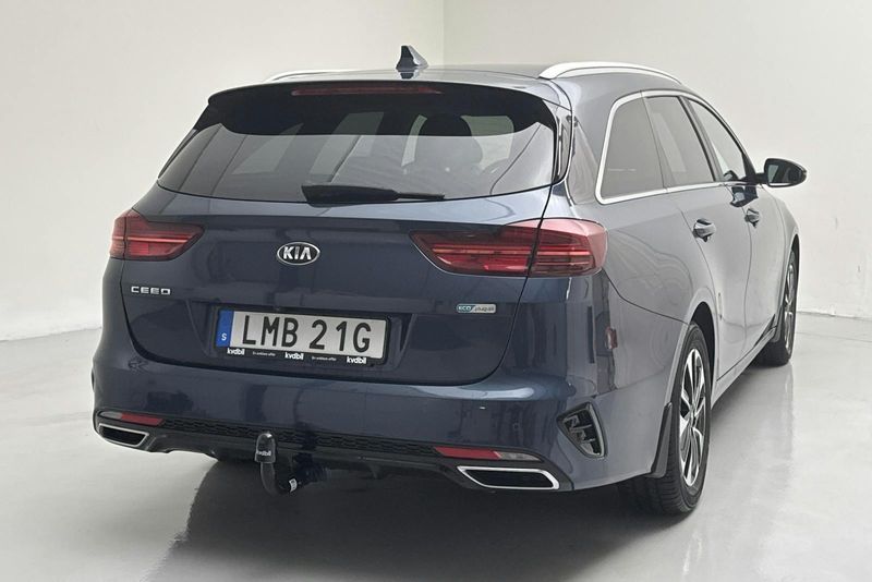 Kia Cee´d bild 3