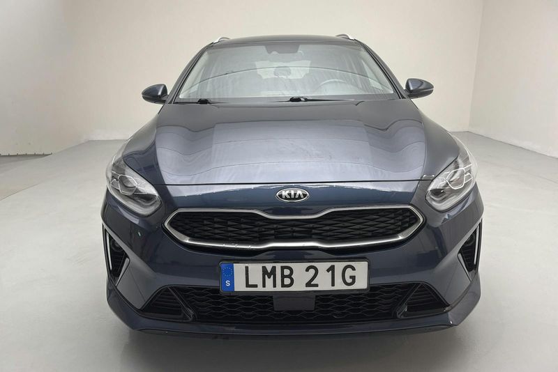 Kia Cee´d bild 4