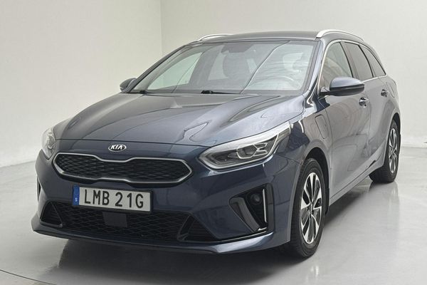 Kia Cee´d 1.6 Plug-in Hybrid SW (141hk) - 2021