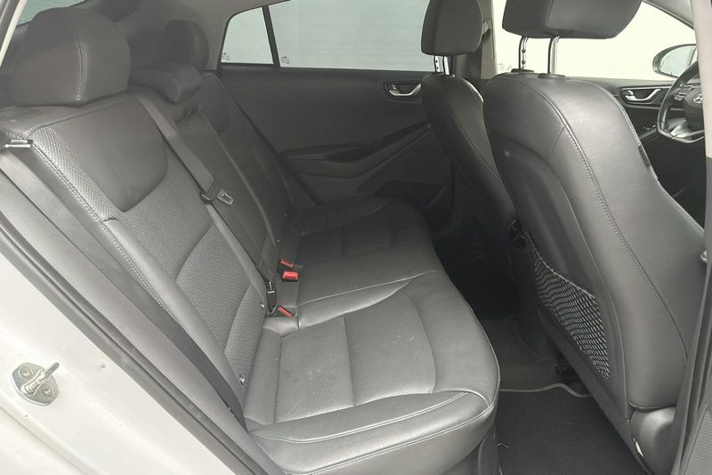 Hyundai IONIQ bild 8
