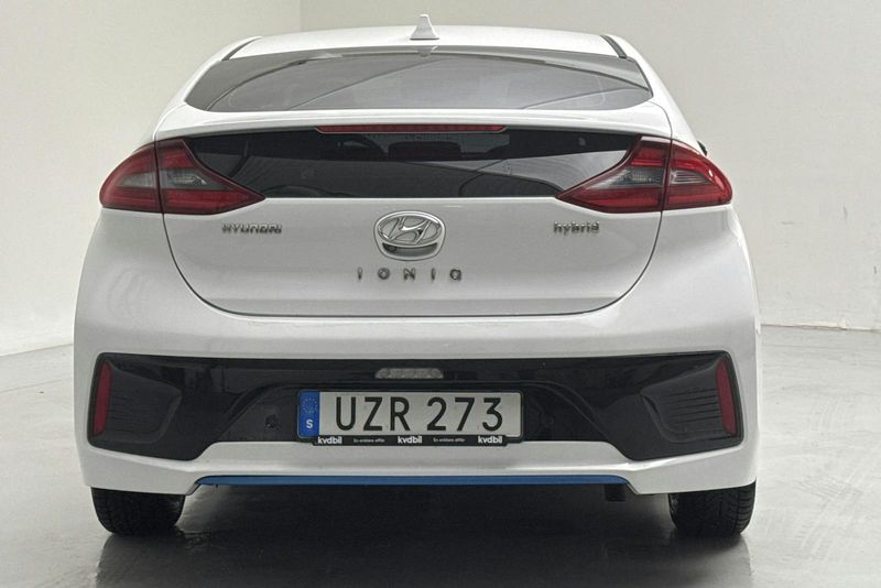 Hyundai IONIQ bild 5