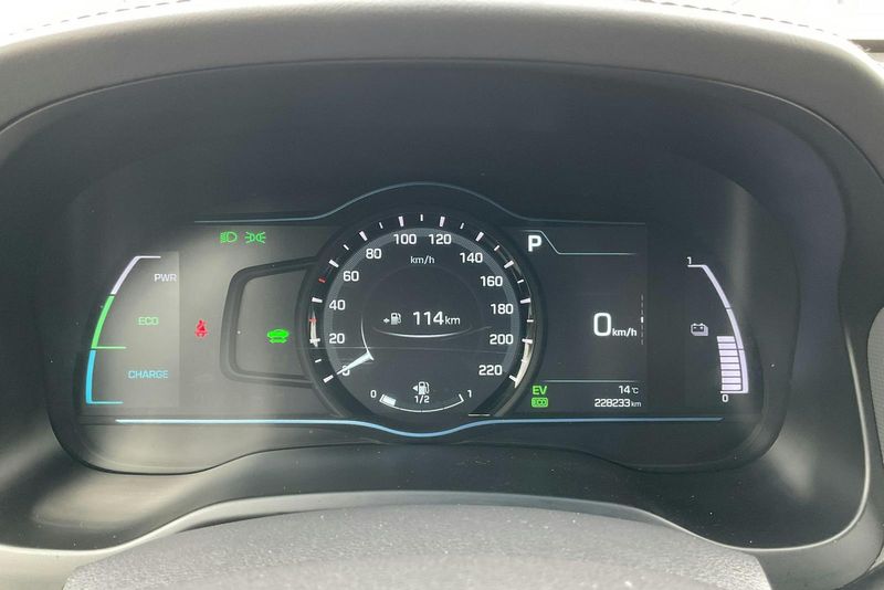 Hyundai IONIQ bild 10