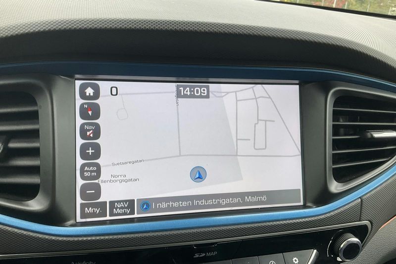 Hyundai IONIQ bild 11