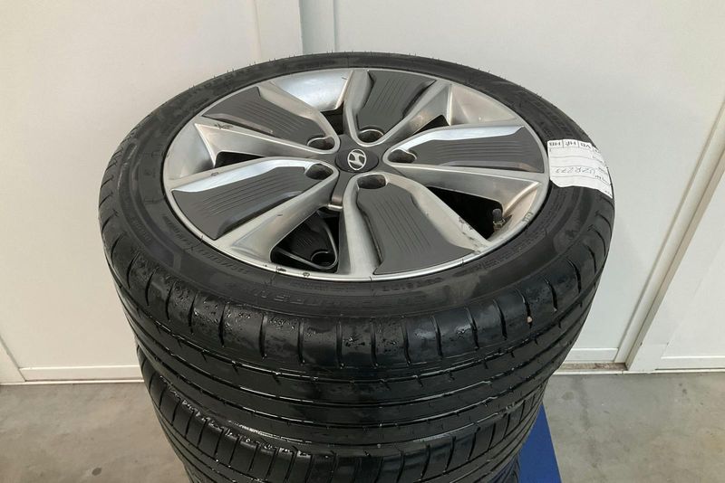 Hyundai IONIQ bild 14