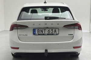 Skoda Octavia bild 5