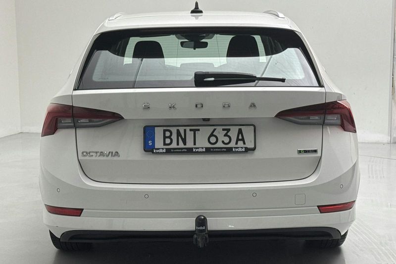 Skoda Octavia bild 5