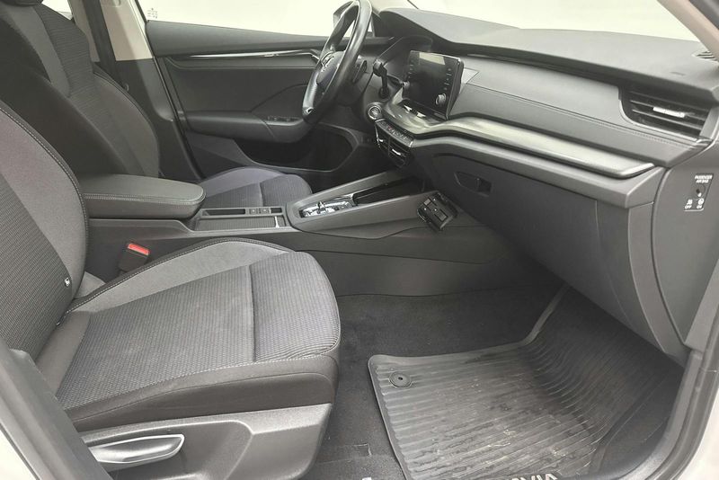 Skoda Octavia bild 7