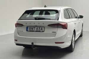 Skoda Octavia bild 3