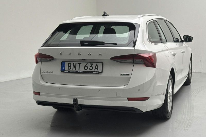 Skoda Octavia bild 3