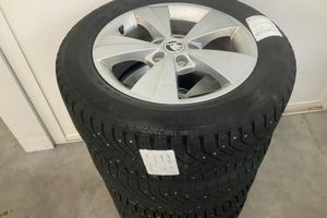 Skoda Octavia bild 14