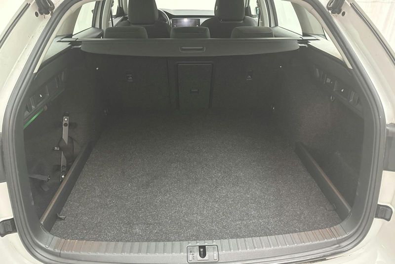 Skoda Octavia bild 9