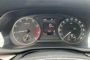 Skoda Octavia bild 10