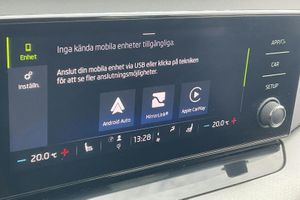 Skoda Octavia bild 13