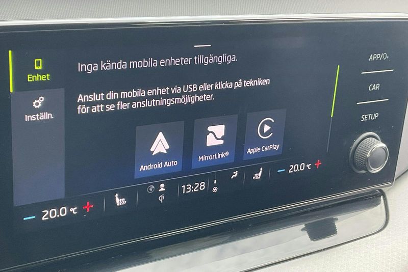 Skoda Octavia bild 13