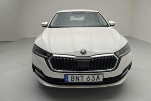 Skoda Octavia bild 4