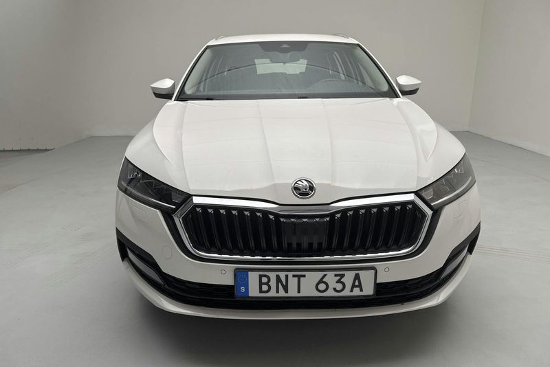 Skoda Octavia bild 4