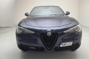 Alfa Romeo Stelvio bild 4