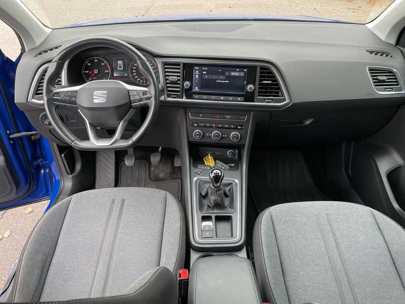 Seat Ateca bild 10