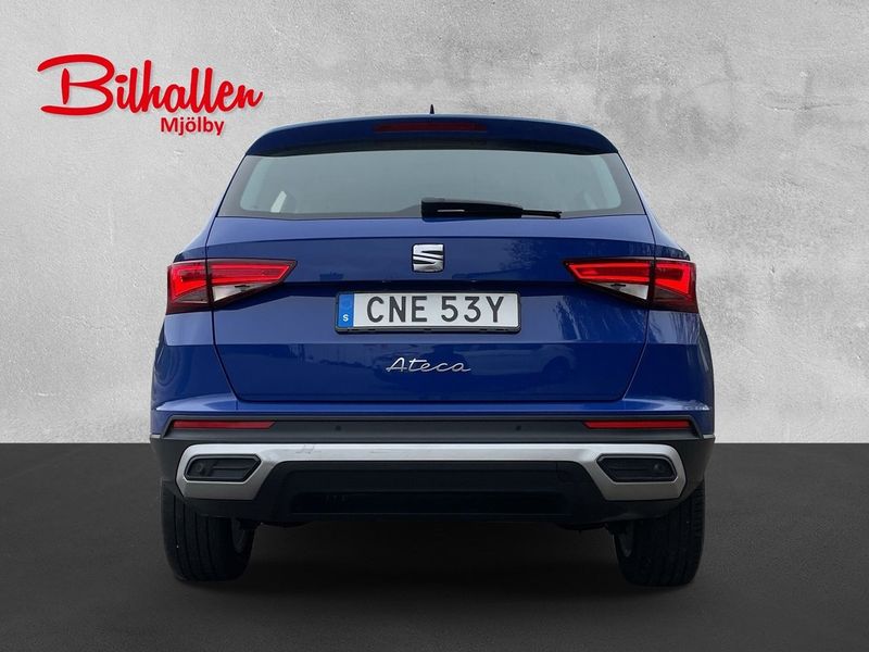 Seat Ateca bild 4