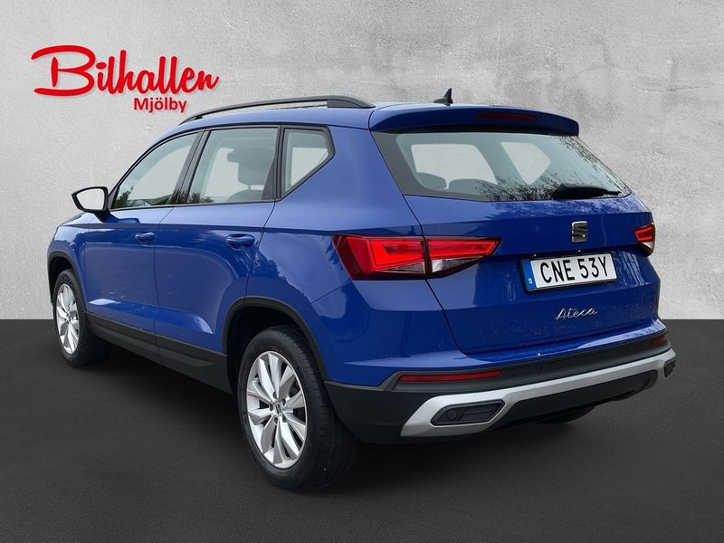 Seat Ateca bild 3