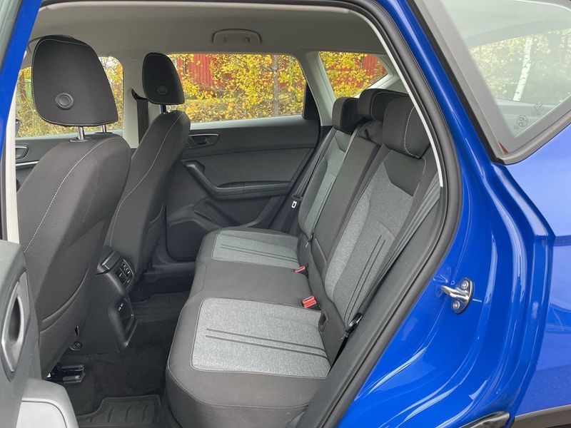 Seat Ateca bild 8